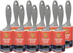 Scotch-Brite Everyday Clean Lint Roller, Lint Remover for Pet Hair, Dark Clothes, Furniture, and Dusty Surfaces, Picks Up Fur & Fluff in Your Home, Car, & Office, 10 Pack, 950 Adhesive Sheets Total