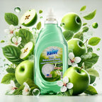 Valor Dishwashing Liquid, 25 fl oz – Dish Soap for Kitchen & Bathroom, Grease-Fighting, Gentle on Hands, Fast Rinse, Eco-Friendly Biodegradable Formula (25 fl oz (Pack of 12), Original)