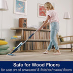 Bona Hardwood Floor Cleaner Refill, 4 pack