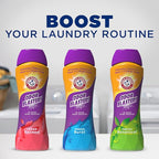 ARM & HAMMER Odor Blasters In-Wash Scent Booster, Fresh Botanical, 24 Oz