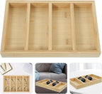 Cabilock Sunglasses Storage Organizer Tray with 4 Compartments Eyewear Holder Display Stand for Home and Office Eyeglasses Storage Case