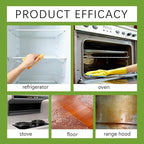 Electrolyzed Ion Kitchen Cleaner, 300ML Electrolyzed Ion Kitchen Cleaner Spray, Multi Purpose Cleaning Spray, For Hold,Oven,Stove,Range Hood (2PC)