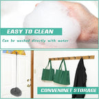 Ceiling Fan Cleaner Duster,Reusable Microfiber Ceiling Fan Blade Cleaner Duster with Extendable Long Handle Removable 13 to 48 in for Cleaning Bookshelves,Door,Window Top (Gray)