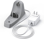 8.2V 150mA Charging Dock Compatible with Black and Decker HNVC215B12AEV Dusbuster Handheld Vacuum, Replacement Charger Base Compatible with Black + Decker HNVC215B HNVC220B Hand Vacuum