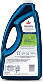 Bissell Multi-Surface Pet Formula with Febreze Freshness,22951,64 Fl Oz,Use on Sealed Hard Floors,and Area Rugs,Removes Tough Messes,Febreze Freshness,(Pack of 2)