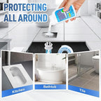 Pipeline Dredging Agent, 350ml Drain Clog Remover Agent, Quick Cleaning Drain Toilet Cleaner Tool, Powerful Sink and Dr-ain Cleaner Powder for Kitchen Toilet (2Pcs)