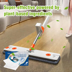 Floor Cleaner - Concentrate Multi-Surface Cleaner For Mopping For RV And Small Space, 120 loads (2 packs, fresh scent)