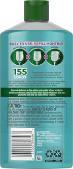 Cascade Power Dry Dishwasher Rinse Aid, 16 fl oz