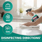 Weiman Disinfectant Granite Daily Clean & Shine, 24 Fl Oz (Pack of 1)