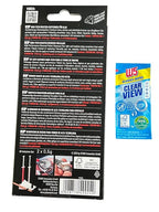 Polywatch Watch Crystal Glass polishing Paste with W5 Wipe Cleaner