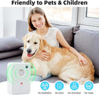 Bat Deterrent Devices: Plug in Bat Deterrent for Attic,Outdoors & Indoors - Bats Removal Keep Away System for Porch,House,Friendly to Human & Pet (4)