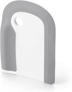 OXO Good Grips Small Squeegee for Kitchen Sink, Dishes, and Countertops