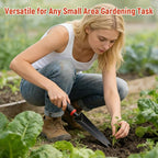 FR Weed Puller Tool, Portable Garden Weeder Tool, Crevice Weeder