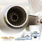 Rolite AP50045z Model AP500 Aircraft Metal Polish, 4.5 oz, Ultra Fine Polish for Airplane Aluminum & Bare Metal Surfaces, Removes Scratches, Professional Aircraft Metal Detailing