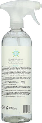 365 by Whole Foods Market, Organic Multi-Surface Cleaner, Unscented, 24 Fl Oz