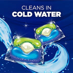 Arm & Hammer Plus OxiClean 5-in-1 Laundry Detergent Power Paks, 42 Count (Packaging may vary)