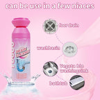 Foaming Drain Cleaner, Sink Cleaner and Deodorizer, Drain Clog Remover for Kitchen Sinks, Shower Drains, Tubs (1pcs)