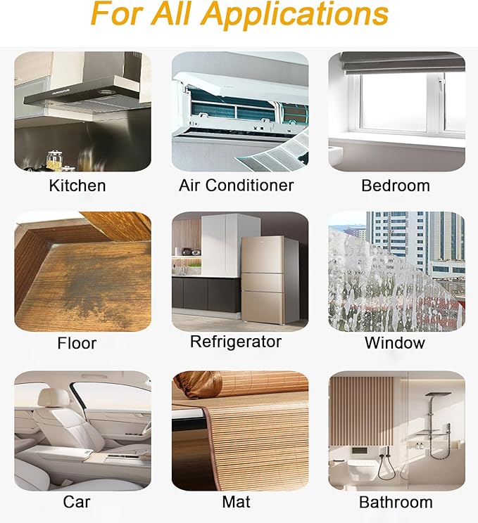 Handheld Steam Cleaner, 2500W High Pressure Multi-Surface Steam Cleaner for Home Use, Car Steamer For Cleaning Auto Detailing Kitchen Floors Tools