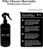 Fragrances All Purpose Cleaner Spray (Bel-Aire) 16 Oz – Multipurpose Surface Cleaning Spray for Kitchen, Bathroom, Floors and Counters, Home and Office, Natural and Non-Toxic