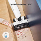 roborock Floor Cleaning Solution, Floor Cleaner for Hardwood, Compatible Robot Vacuums with Mopping and Wet and Dry Vacuum, 1L, 33.8 Fl. OZ