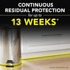 Raid Ant & Roach Killer Spray For Listed Bugs, Keeps Killing for Weeks, Lemon Scent, 17.5 oz