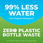 Arm & Hammer Power Sheets Laundry Detergent, Fresh Linen 50ct, up to 100 Small Loads (Packaging may vary)