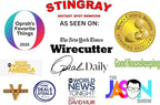 Stingray Spot Remover 4 Fl oz | Advanced, Eco-Friendly Multi Surface Stain Removal | 5-Pack