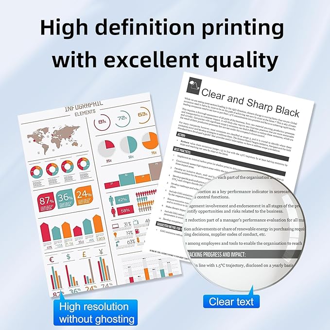 56F1000 High Yield Black Toner Cartridge Compatible with Lexmark 56F1000 for MS321 MS421 MS521 MS621 MS622 MX321 MX421 MX521 MX522 MX622 Printer (56F1000-1Pack-6000Pages)