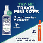 Downy Wrinkle Release Spray Bundle w/Bonus Tide Pen Sample - 3 Pack