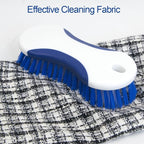 CELOX 2 Pack Multi Purpose Heavy Duty Scrub Brush, Deep Clean Brush for Tile Floors and Walls, Shower Doors, Tubs