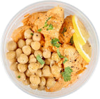 Restaurantware-Asporto 32 Ounce To Go Boxes, 100 Microwavable Round Soup Containers - Clear Plastic Lids Included, Do Not Contain BPA, Clear Plastic Soup Containers, Disposable