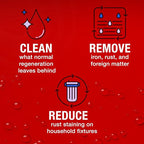 Pro Products - RO05B RO65N Rust Out Water Softener Cleaner And Iron Remover, 4.75 lb.