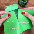 Genie Sheets All Purpose Cleaner | 1 Bottle with Sprayer + Concentrate Makes 6 24oz Refills | Professional-Strength | Just Add Water | Sustainable Eco-Friendly Plant-Based