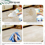 Carpets Triple Advanced Carpets Stain Remover Spray, Carpets Spot Remover，Stain & Odor Removers, Carpets Stains Removers For Old Sta/ins, Couches Cleaner For Fabric, Pets Odor Eliminator For Home (1)
