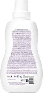 ATTITUDE Baby Fabric Softener, Hypoallergenic, Non-toxic, ECOLOGO Certified, Fluid Ounce, 40 Loads 33.8 Fl Oz Sweet Lullaby (42137) (Pack of 2)