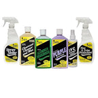 – Purple Metal Polish & Aluminum Deoxidizer Kit, Great for Aluminum, Brass, Copper, Chrome, Silver, Stainless and Gold - 2 Sets