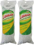 Libman 2031 Tornado Mop Refill (Pack of 2)