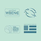 Therapy Clean Dish Soap, 100% Natural Fragrance, Plant-Based Dishwashing Liquid (Sea Salt & Eucalyptus (Soothe & Calm), 16 oz (1-pack)