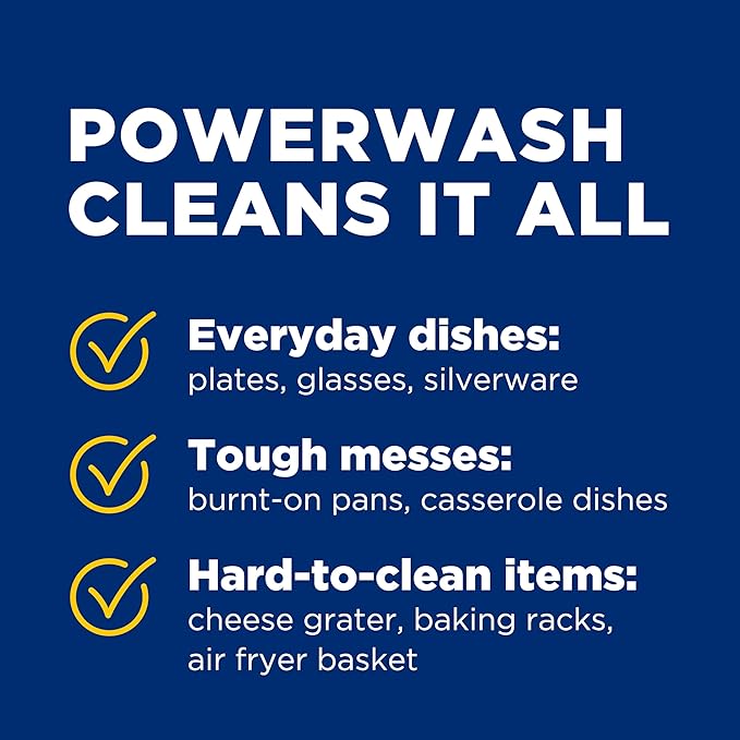 Dawn Powerwash Spray, Dish Soap, Dishwashing Liquid, Gain Apple Mango Tango, 1 Refill, 16 Fl Oz