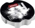 Miele Original PowerDisk Set, Detergent for Dishwashers with AutoDos, 49.4 oz Disk
