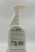 Hygea Natural Lice, Mite, and Bed Bug Natural Spray - Child & Pet Friendly - Immediate Results - Stain & Odor Free (24 Ounce)