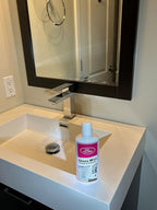 Gel-Gloss No Streak Glass Wax | Professional-Grade Silicon Wax Formulation | Removes Water Spots, Hard Water, & Light Calcium Buildup | Protective Coating Reduces Water Spots & Calcium Buildup, 8 oz.