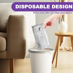 Mop Pads Refill Compatible with Swiffer Wet Jet Spray Mops, Disposable Wet Jet Mopping Pads for Multi-Surface Floor Cleaning, Multi-Layer Thickening and Super Absorbent, 20 Count