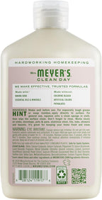 MRS. MEYER'S CLEAN DAY Baking Soda Cream Cleaner, Cuts Grease, Scratch-Free Polish, Apple Blossom, 16 Fl Oz, Pack of 1
