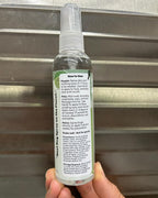Cedarcide Original Bug Spray | Repel & Kill Fleas, Ticks, Mosquitoes, Mites, Ants & Chiggers | for use on People, Pets & Home | Natural Cedar Oil | Eco-Friendly | 4 Oz