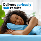 Amazon Basics Dryer Sheets, Clean Linen Scent, Laundry Fabric Softener, 160 Sheets