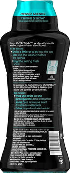 Downy Unstopables In-Wash Scent Booster Beads, Fresh (34 oz.)