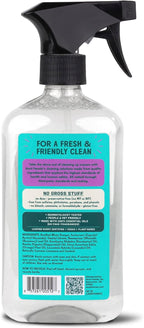 Aunt Fannie's All Purpose Household Cleaner, Multi-surface Spray, Powered by Vinegar for Kitchen, Bath, Windows and Countertops, Lavender Scent (Pack of 3)