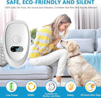 2025 Upgraded Ultrasonic Repeller & Insect Indoor Repeller, Mouse Repellent Ultrasonic Plug in for Rodent, Roach, Bugs, Ant, Electronic Pest Deterrent, 6 Packs, Whtie