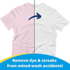 Carbona® Color Run Remover | Powerful Color Bleed Eliminator | Fixes Color Run Accidents | 2.6 Oz, 1 Pack